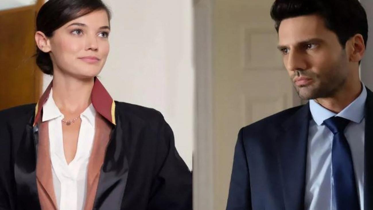 Tanınan dizi Yargı’da üzen veda! Dizinin Ceylin’i Pınar Deniz açıkladı…