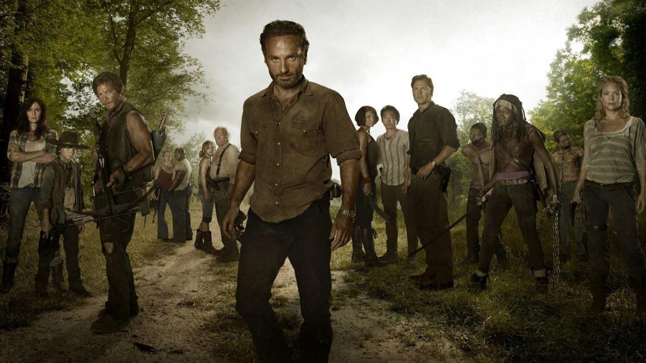 The Walking Dead sinemasının bugün son kısmını yayımlıyor! 12 yıl sonra veda ediyor