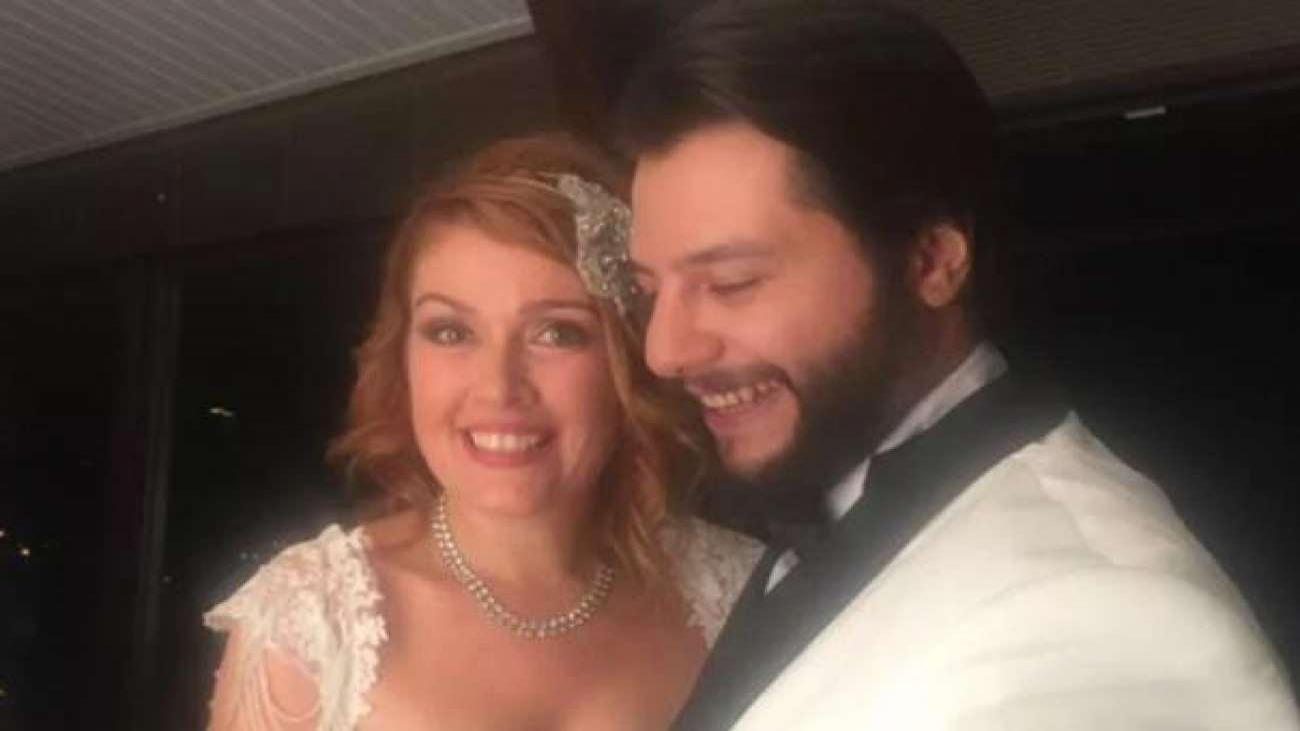 Tolga Güleryüz ünlü oyuncu Zeynep Gülmez’in eski eşi çıktı! Acı verici bildiri