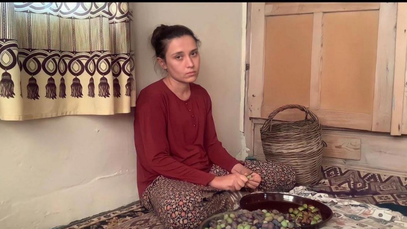 Toplumsal medyayı sallayan yeni fenomen! Keçiperver köylü kızı rekor kırdı…