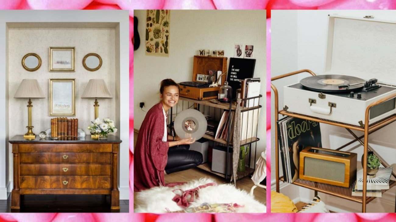 Vintage nedir? Vintage konut dekorasyonu nasıl yapılır?