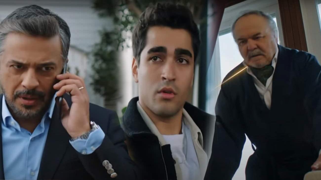 Yalı Çapkını dizisi 9. kısım fragmanı yayınlandı!