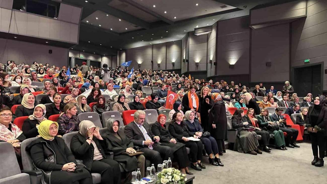 “Kadın Emeği Türkiye’nin İstikbali” buluşmalarından Yasemin.com mikrofonuna özel röportajlar