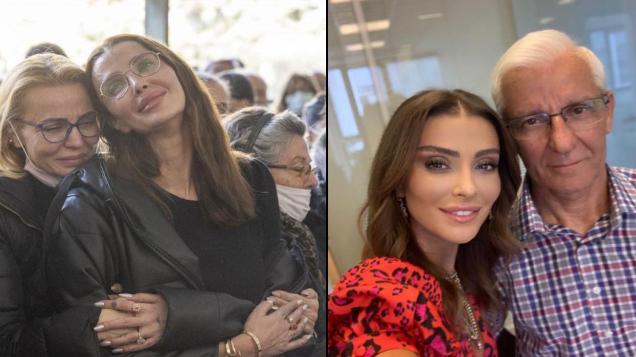 Özge Ulusoy’un babası Haydar Ulusoy son seyahatine uğurlandı! Ünlü isimden birinci açıklama…