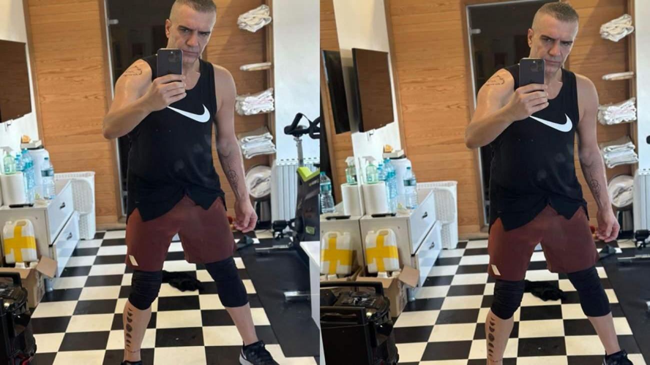 Berdan Mardini’den survivor kombini! Survivor 2023 üslubuyla alay konusu oldu!
