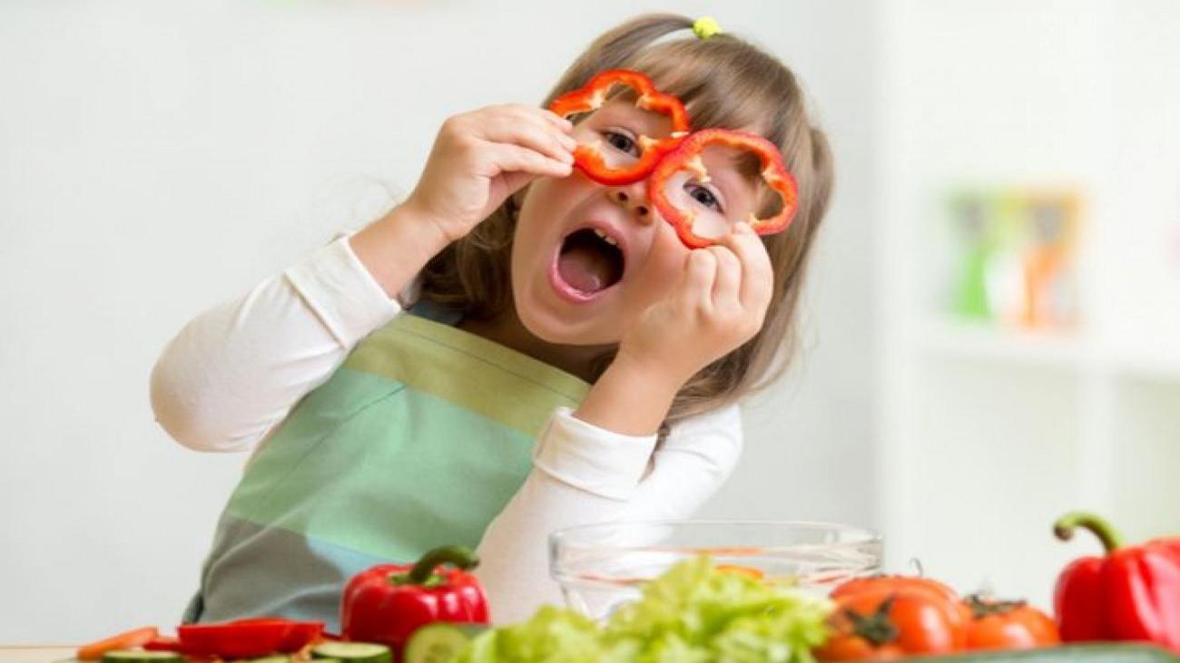 Çocuklarda gerçek beslenme nasıl olmalıdır? İşte Ocak ayı zerzevat ve meyveleri…