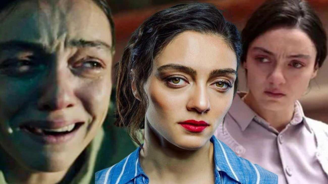 Merve Dizdar’dan Paklar Apartmanı dizisi hakkında olay itiraf!