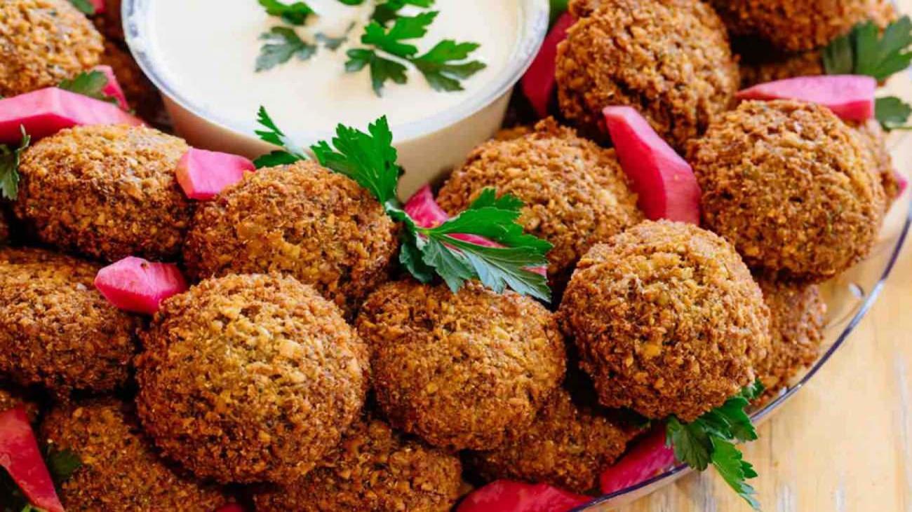 Orjinal Falafel nasıl yapılır? En kolay Falafel tanımı ve malzemeleri!