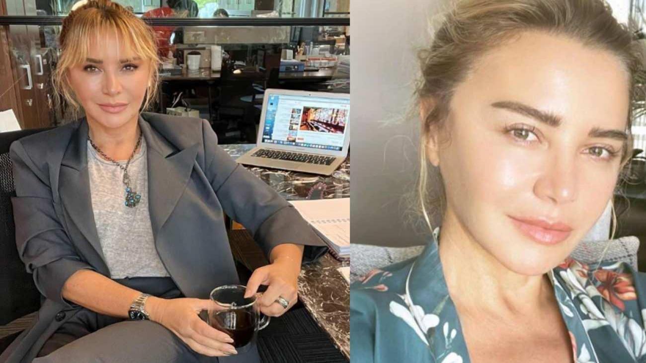 Umrede krem reklamı yapmıştı! Aslı Şen estetikle adeta apayrı biri oldu