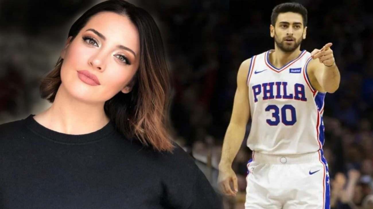 Aileler tanıştı! Oyuncu İrem Sak basketbolcu Furkan Korkmaz ile dünya konutuna giriyor
