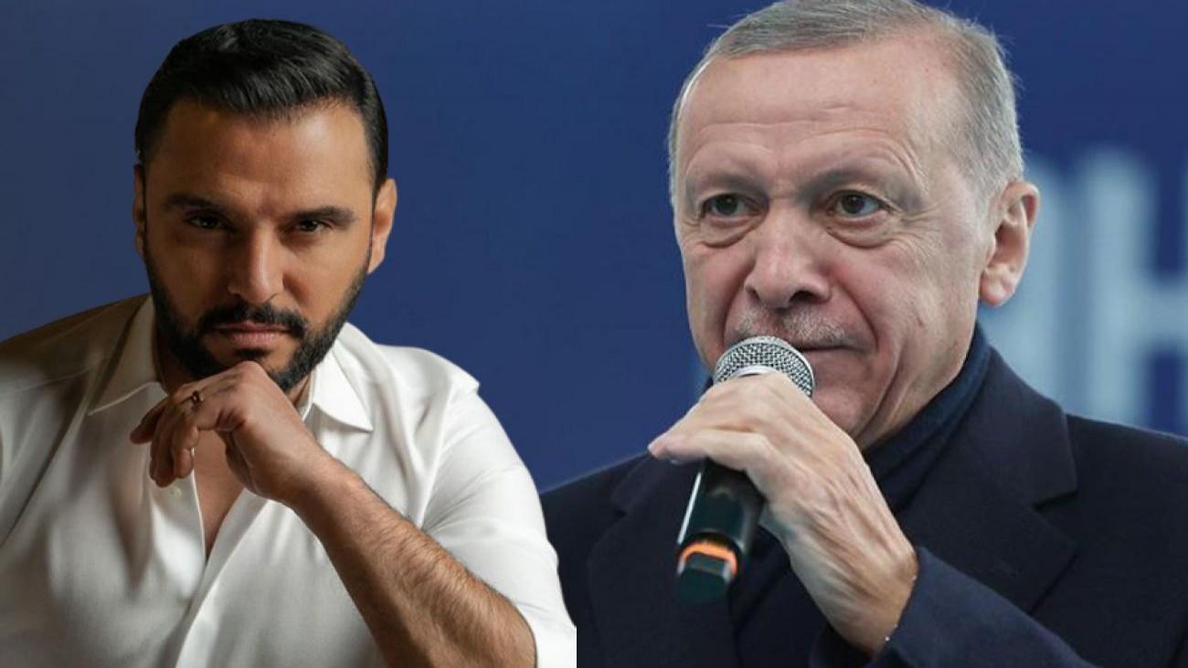 Alişan’dan 26 sene oldu paylaşımı! Lider Erdoğan’a dayanak “Yine bir zaferle tarih yazacağız”