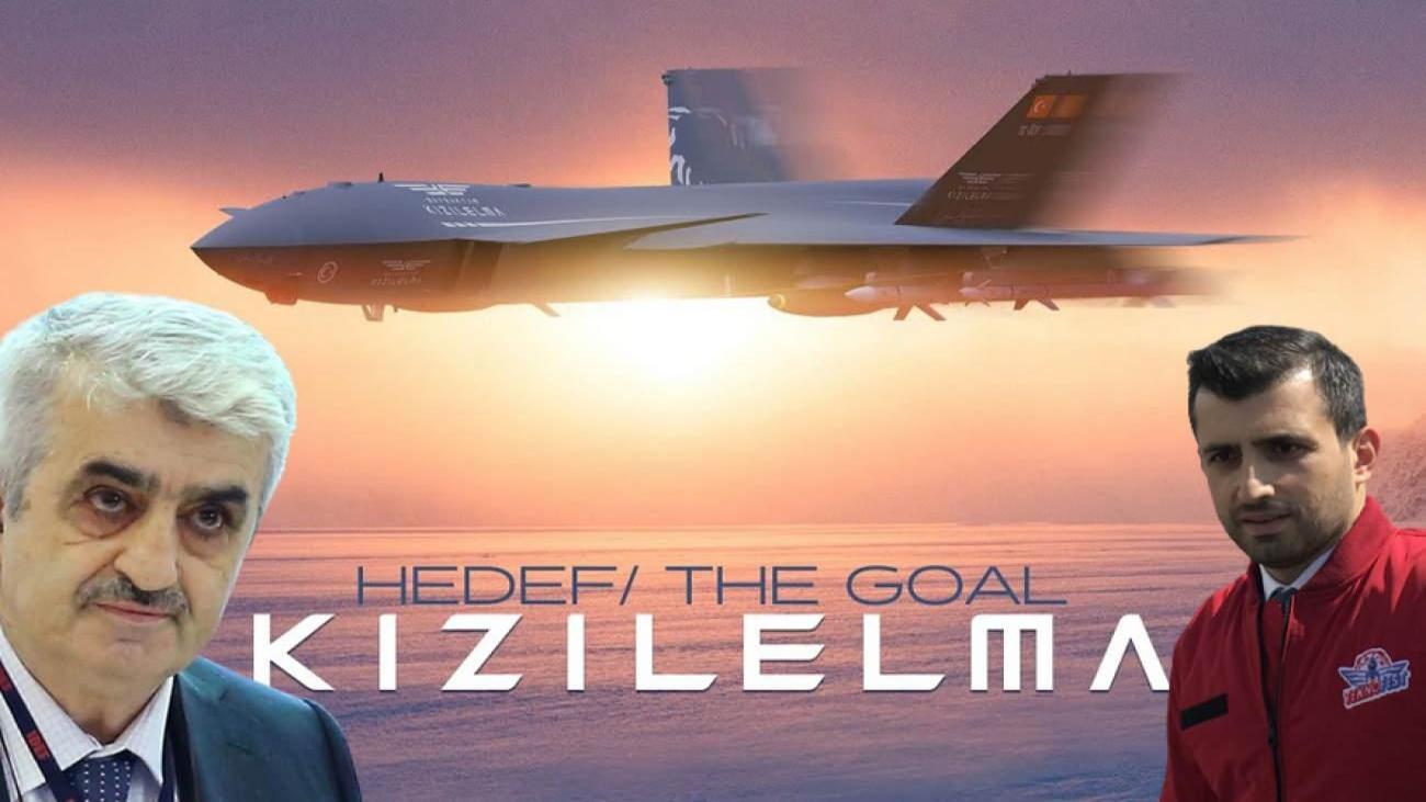 Amaç KIZILELMA belgeselinin birinci kısmı halka sunuldu! İşte belgeselin fragmanı…