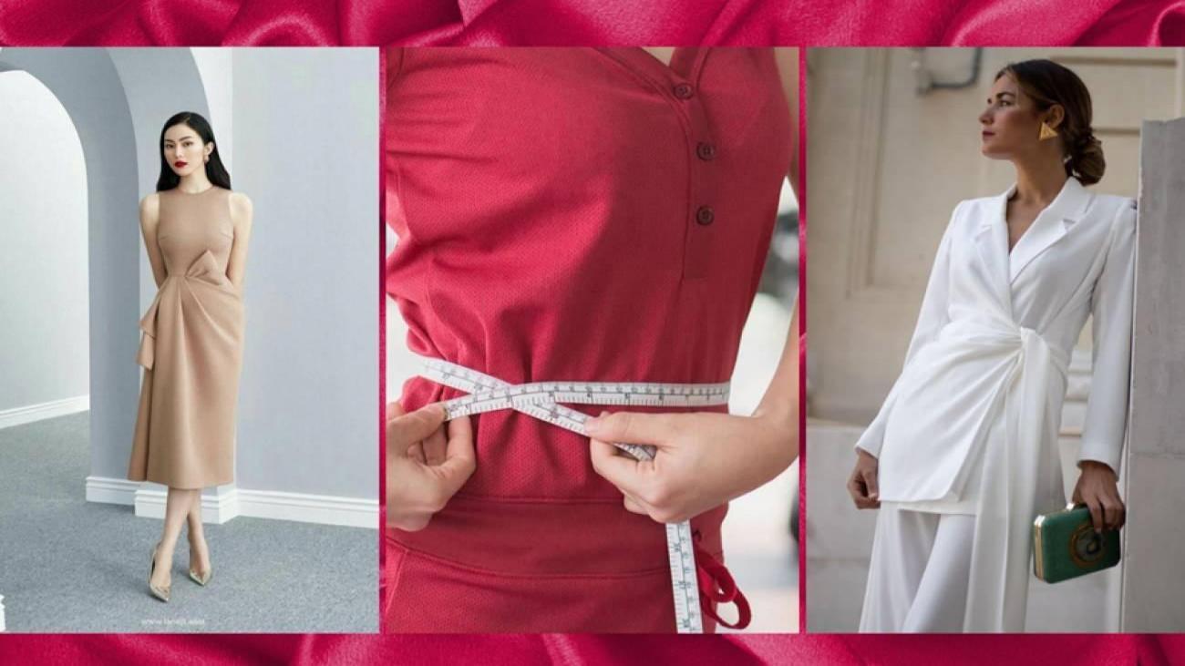 Bel nasıl ince gösterilir? Beli ince gösterecek kıyafetler nelerdir?