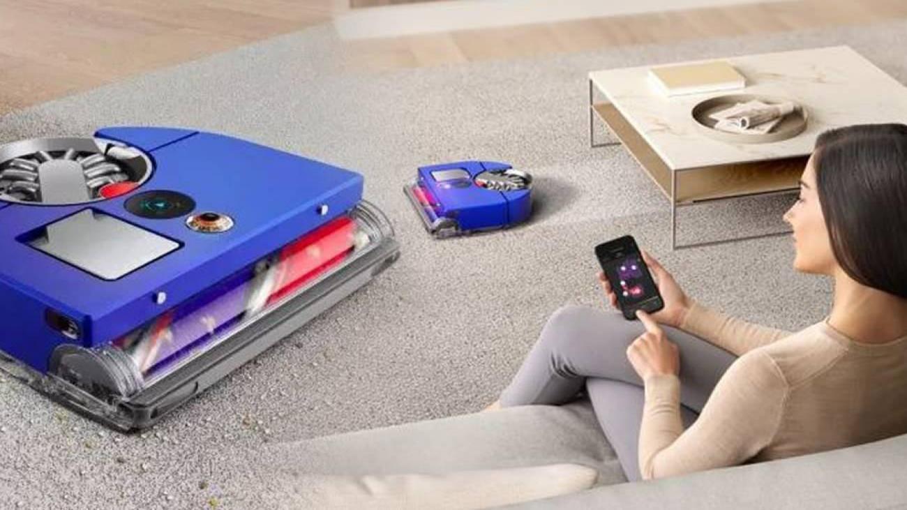 Dyson’dan tezli atılım! Dyson 360 Vis Nav robot süpürge özellikleri nedir?