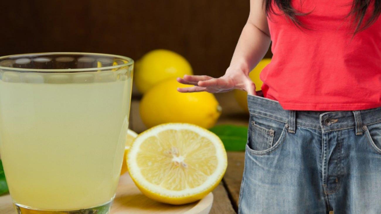 Limonlu su zayıflatır mı? Limon suyu zayıflatır mı? Limonlu su ne vakit tüketilmeli