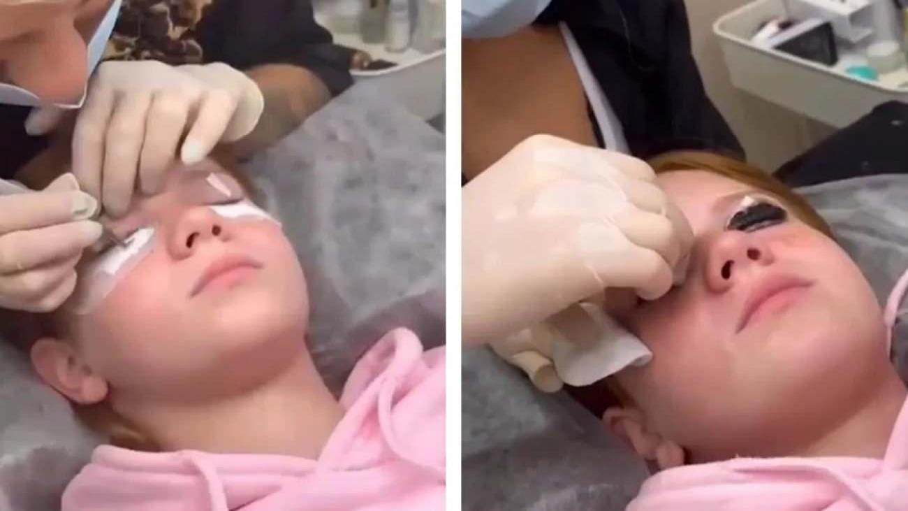 Milyoner anne Roxy Jacenko 11 yaşındaki kızına estetik süreç yaptırdı! Anneler çılgına döndü
