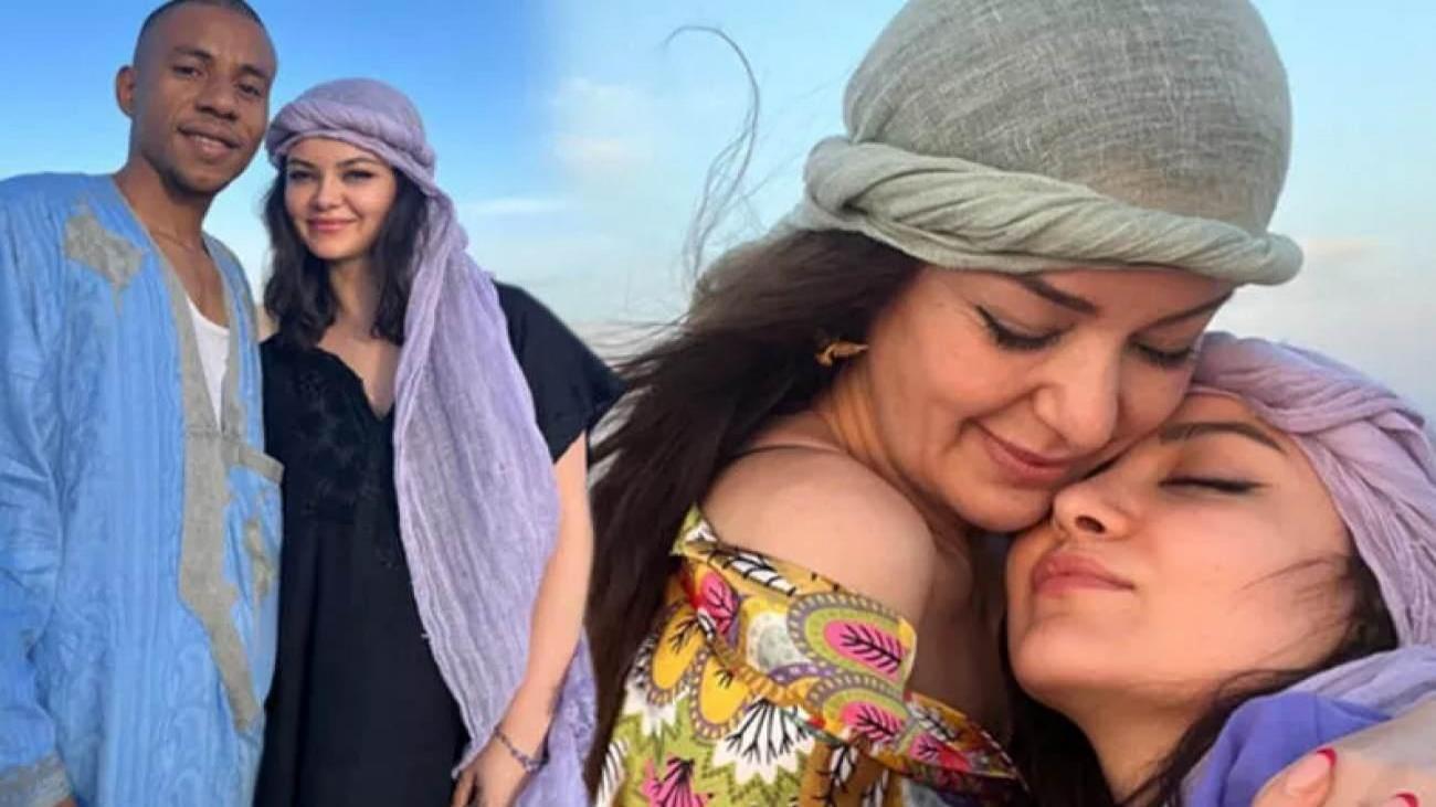 Nursel Ergin’in kızına büyük sürpriz! Faslı turizmciden evlilik teklifi