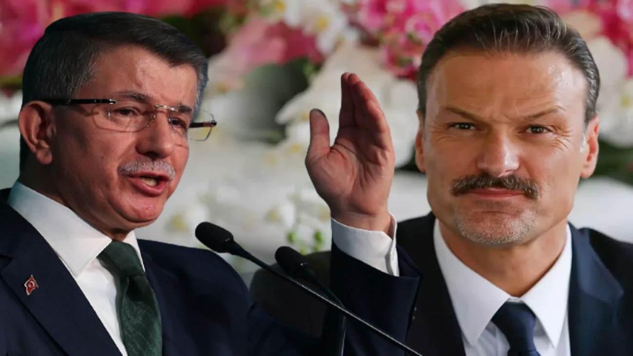 Rezil olup “R” yapan Ahmet Davutoğlu Alpay Özalan’dan kaçamadı!