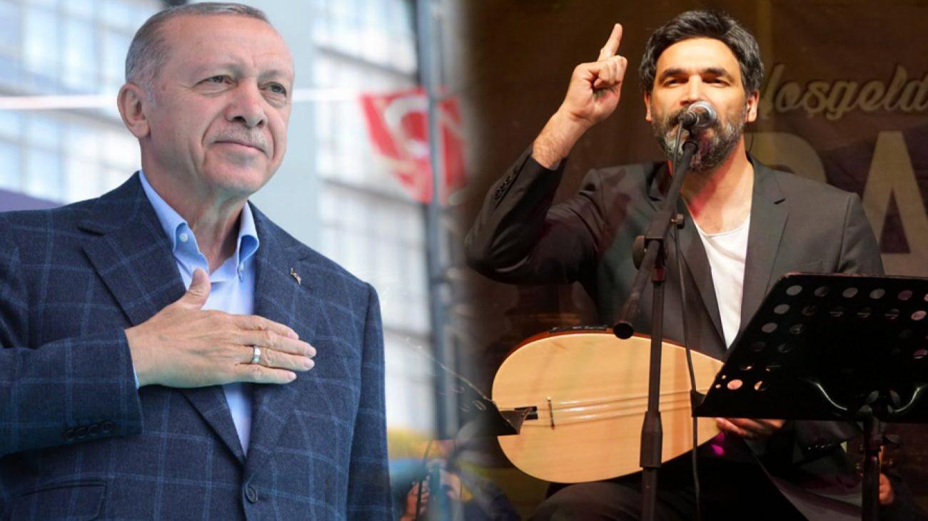 Uğur Işılak’tan AK Parti yeni seçim klibi damga vurdu! “Safın aşikâr olsun”