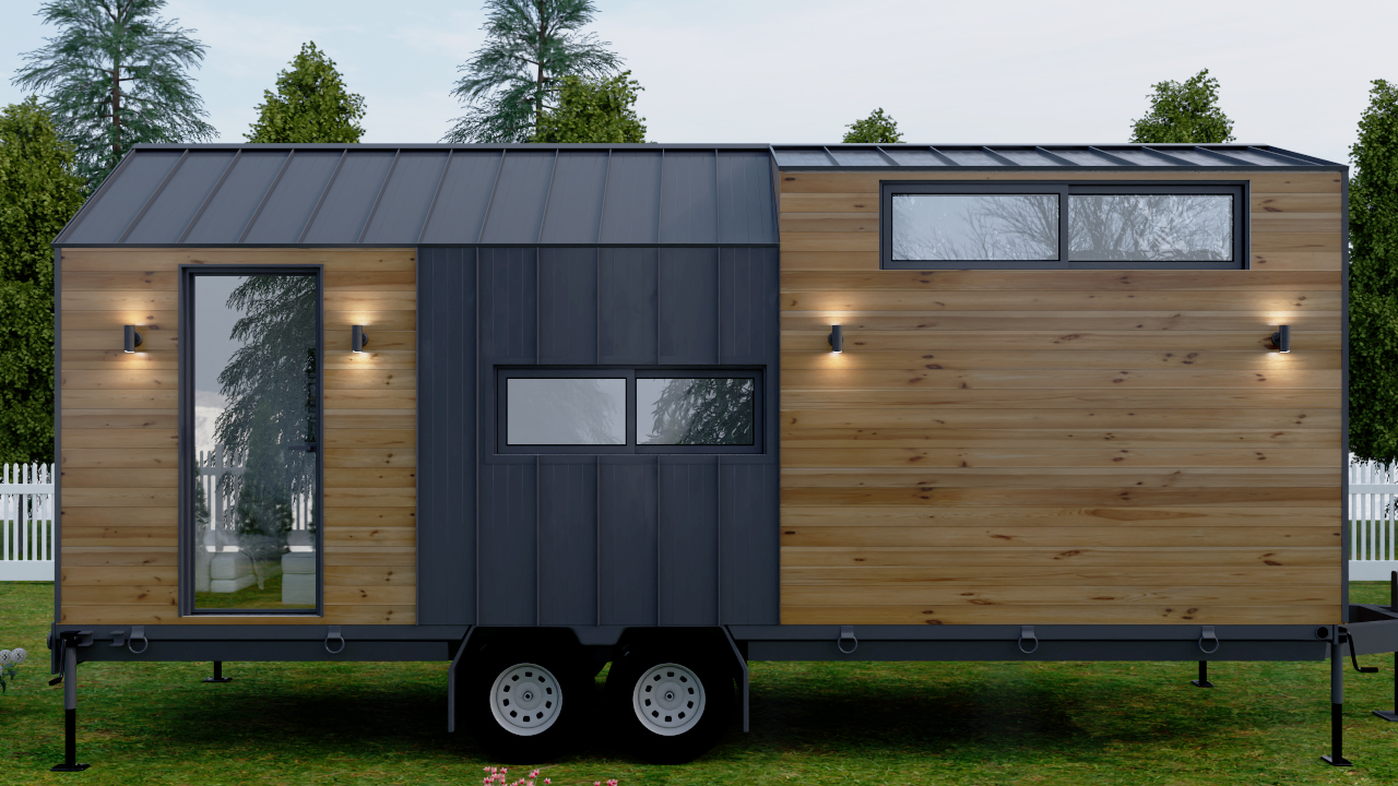 Göçebe Yaşamın Yeni Yüzü: Tiny House’larla Özgürce Seyahat Etmek