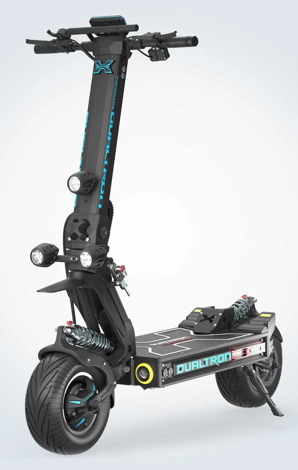 Scooter Üretiminde Trendler: Hangi Markalar İleriye Yön Veriyor?