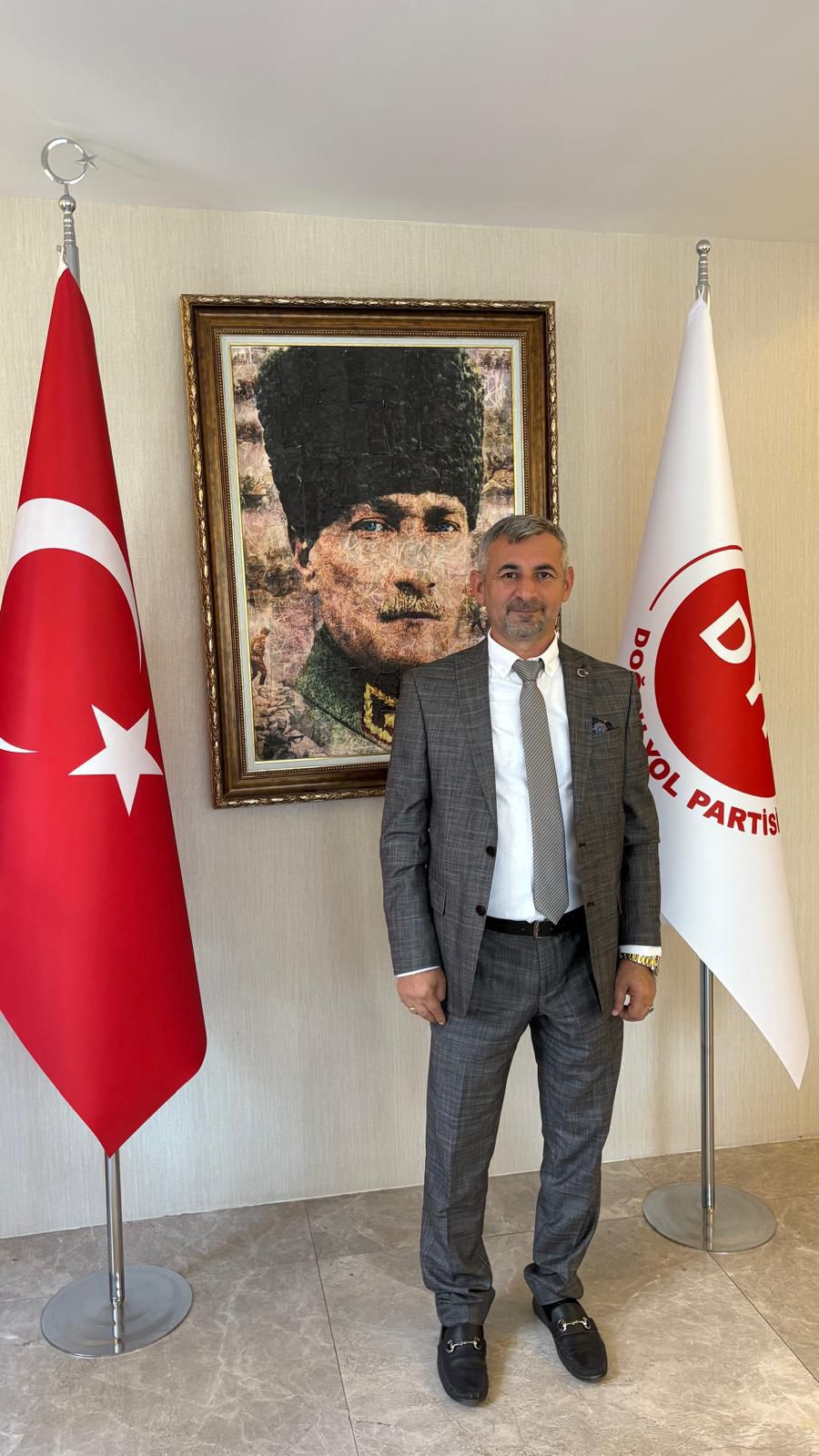 İlkay Şimşek’in Siyasi Vizyonu ve Teşkilat Yapısına Katkıları